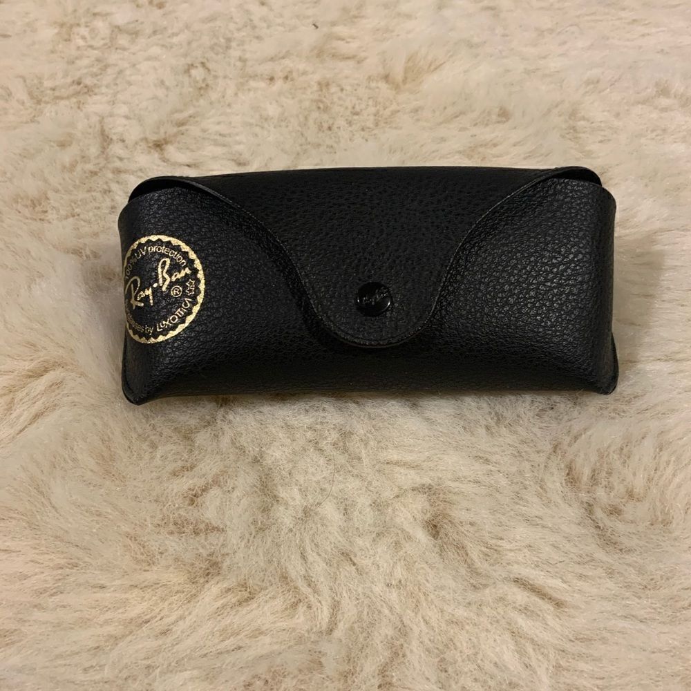 Ray Ban Glasses Case